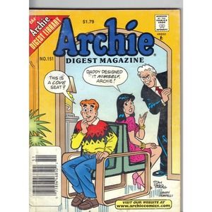 Archie Digest Magazine #151